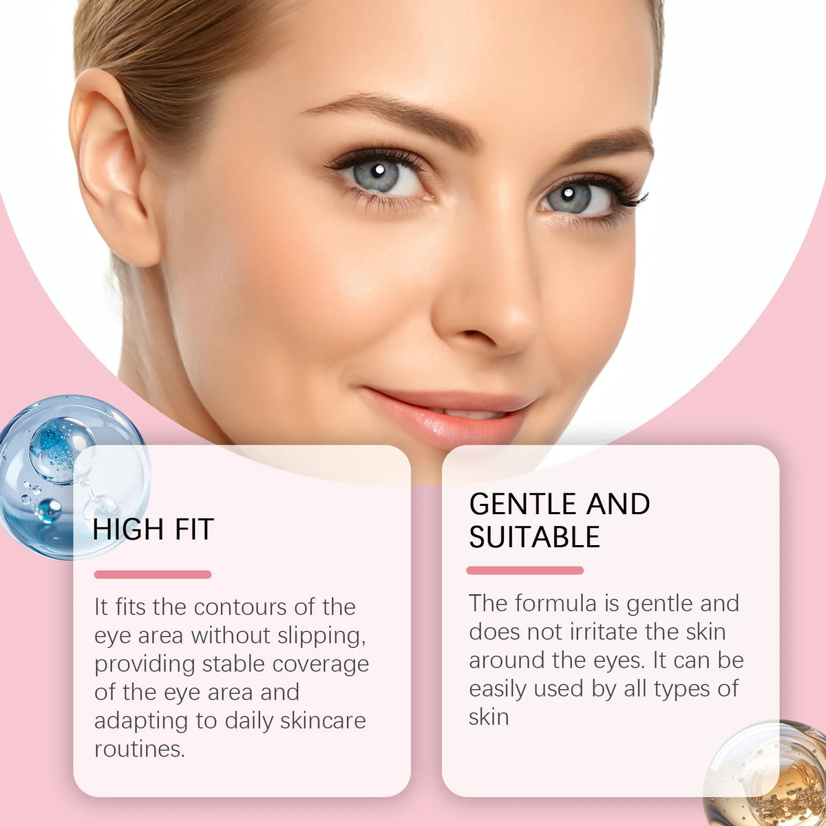 Niacinamide Collagen Hydrating Under Eye Patches