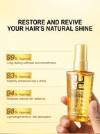 Amino Acid Revitalizing Hair Oil for Dry and Damaged Hair