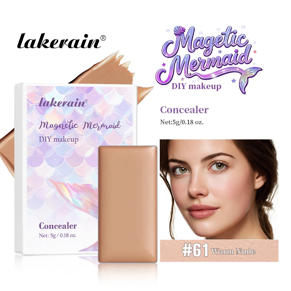 Waterproof Magnetic Eyeshadow Palette Refill - 45