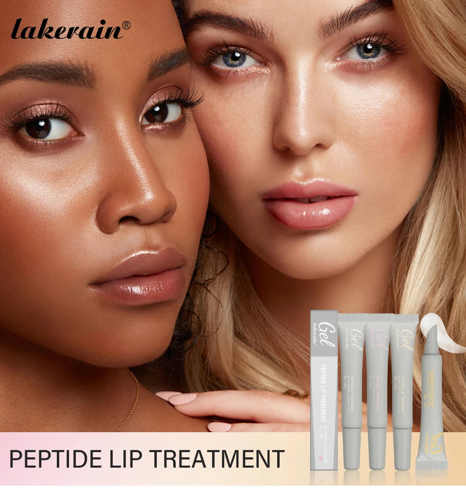 Peptide Moisturizing Lip Treatment Gel - 7