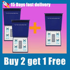Microneedle Scalp Serum Kit for Hair Regrowth and Follicle Repair