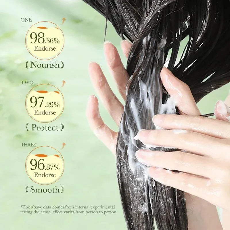 5-Second Repair Hair Mask for Dry, Damaged, and Frizzy Hair - 5