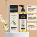Collagen Firming Body Oil for Skin Elasticity and Deep Hydration