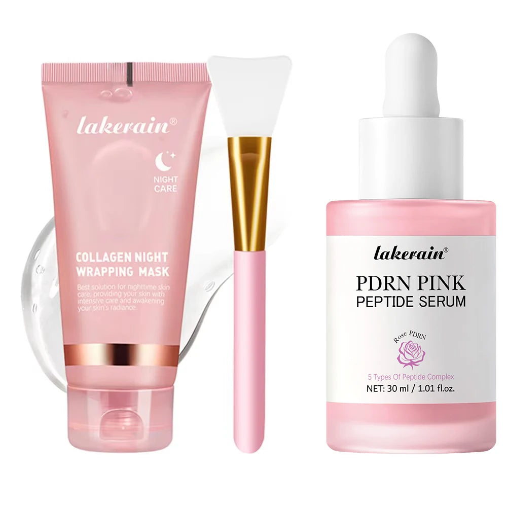 Deep Hydration Collagen Peel-Off Night Wrapping Mask