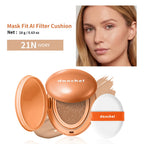 Waterproof Cushion Foundation with Sun Protection