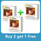 Temporary Silicone Denture Set for Instant Smile Enhancement