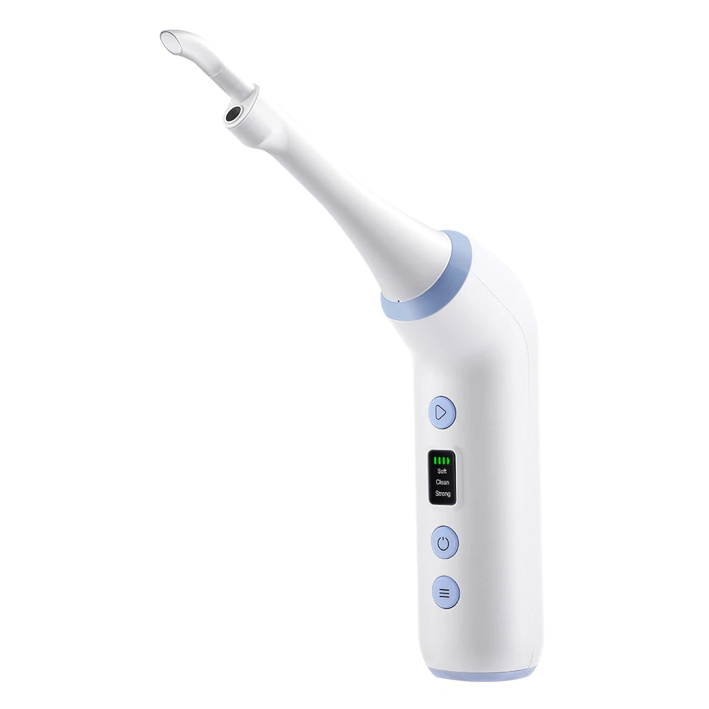 HD Visible Tonsil Stone Remover Vacuum Tool