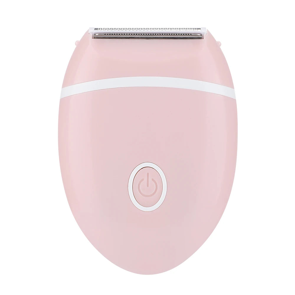 Compact 3-in-1 Electric Shaver for Women - 16