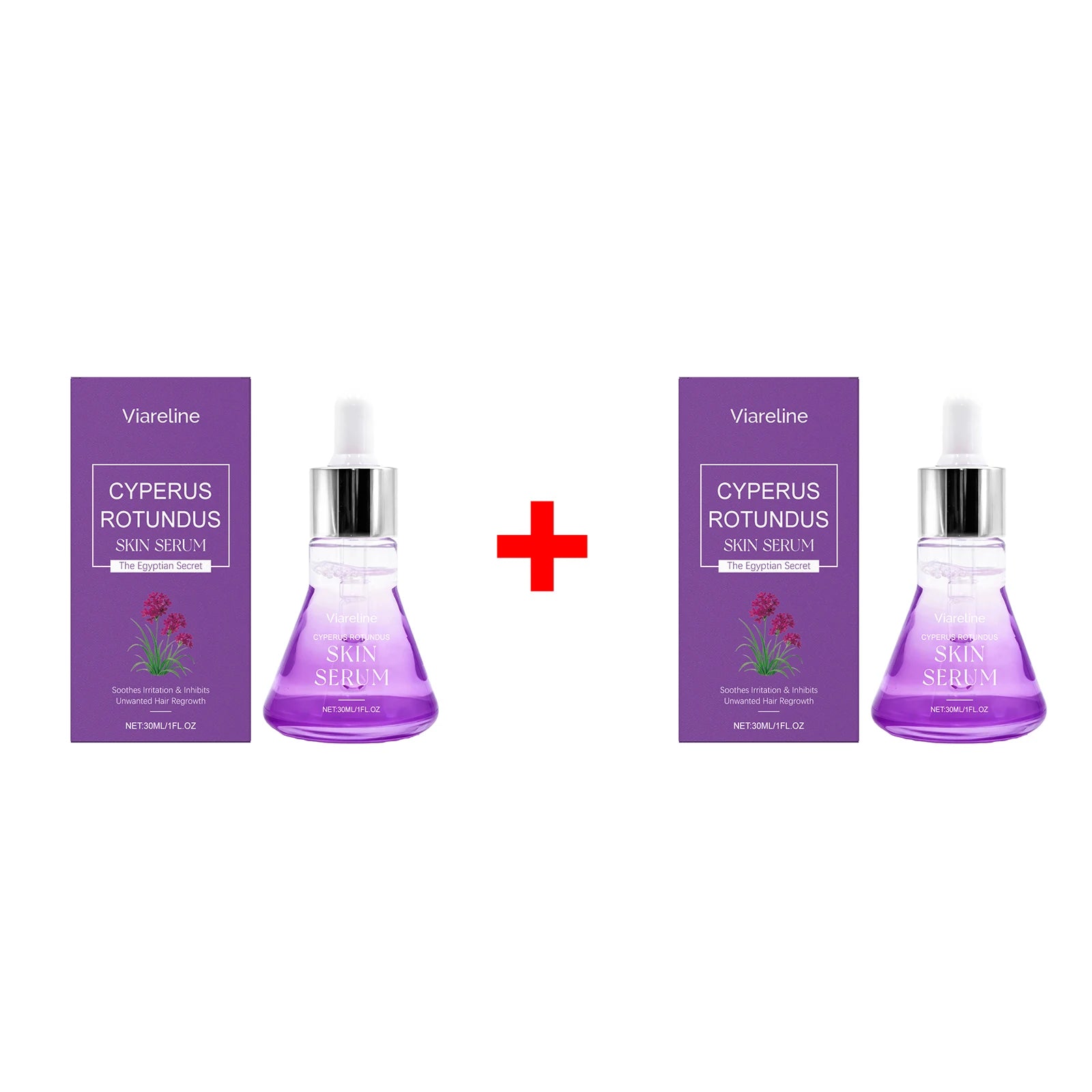 Cyperus Rotundus Post-Hair Removal Soothing Serum - 14