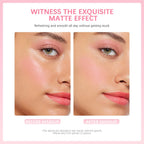 Long-Lasting Waterproof Matte Makeup Setting Spray