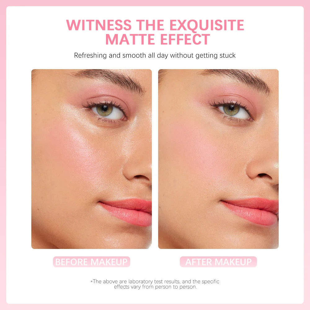 Long-Lasting Waterproof Matte Makeup Setting Spray