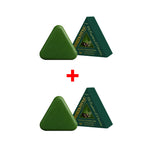 Herbal Triangle Hair Growth and Oil Control Shampoo Bar
