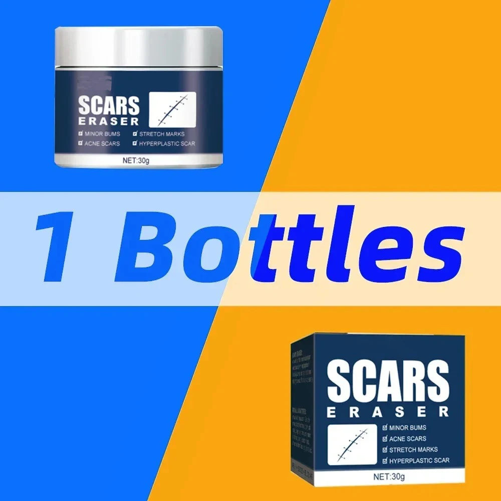 Scar Removal Cream for Acne Marks and Stretch Marks