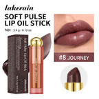 3-in-1 Tinted Moisturizing Lip Oil Stick