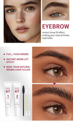 Professional Eyebrow Lamination Lifting and Styling Kit