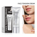 Instant Firming Face Tension Cream for Smooth Makeup Base