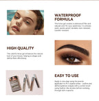 Waterproof Long-Lasting Eyebrow Gel Set