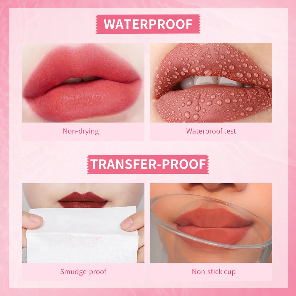 Waterproof Moisturizing Lip and Cheek Tint