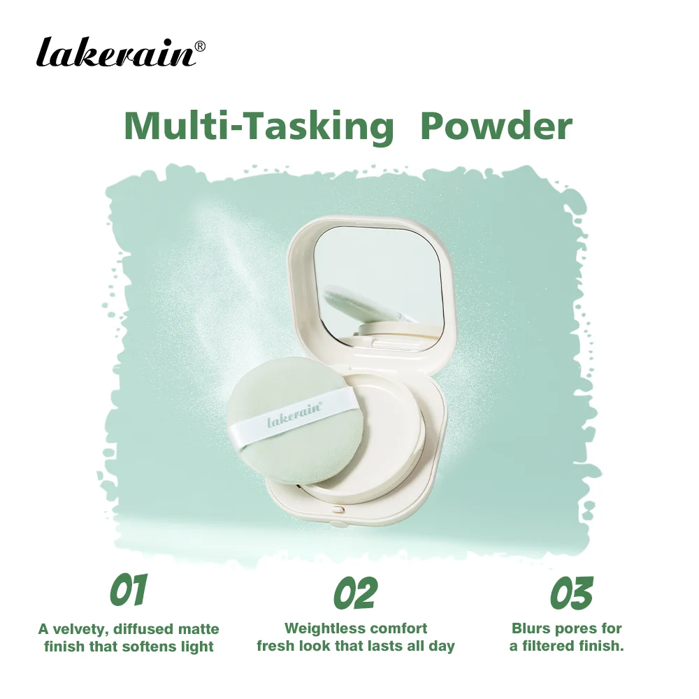 Instant Matte Oil-Control Loose Setting Powder