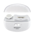 Electric 2-in-1 Nail Trimmer and Grinder with LED Display