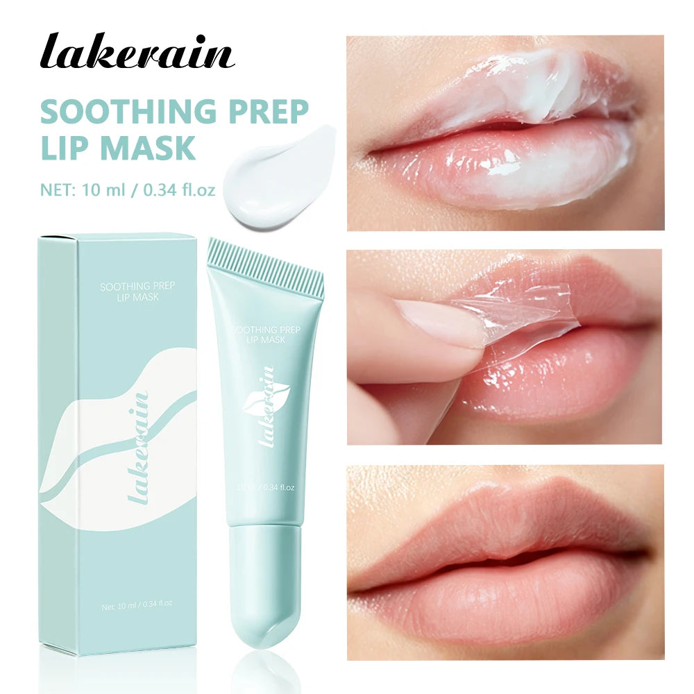 Peel-Off Moisturizing Lip Mask for Dry Chapped Lips - 19