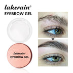 Waterproof 3D Eyebrow Styling Gel for Natural Laminated Brows