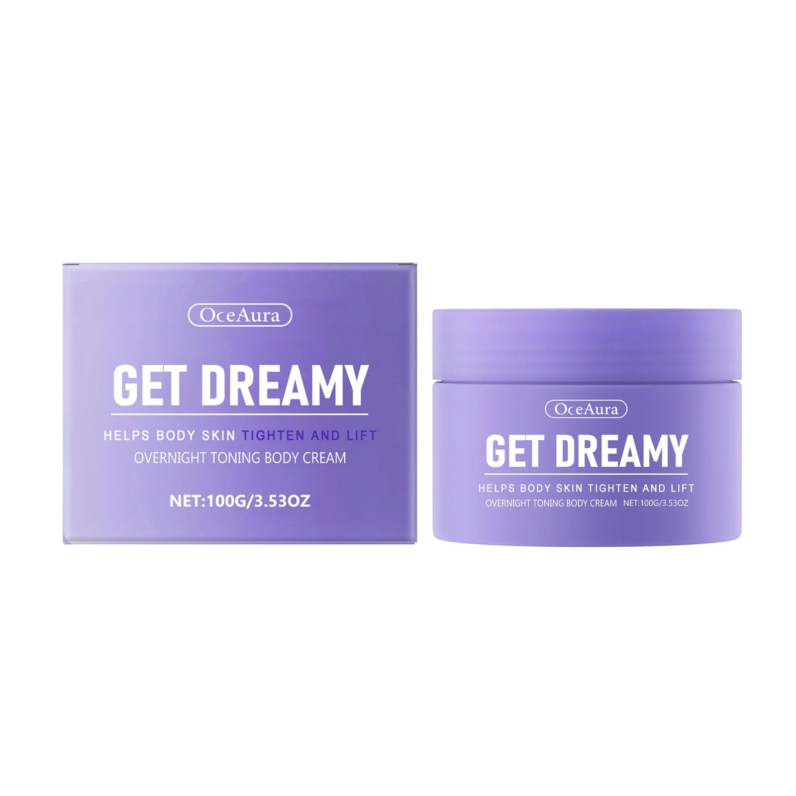 Firming Body Moisturizing Cream for Skin Tightening - 21
