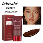 Matte Finish Pore-Blurring Liquid Foundation