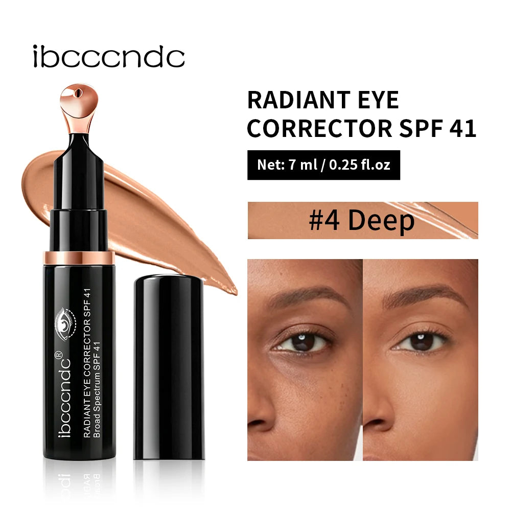 SPF 41 Under Eye Color Corrector and Hydrating Concealer