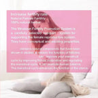 Fertility Support Patches for Ovarian Health and Pregnancy Preparation