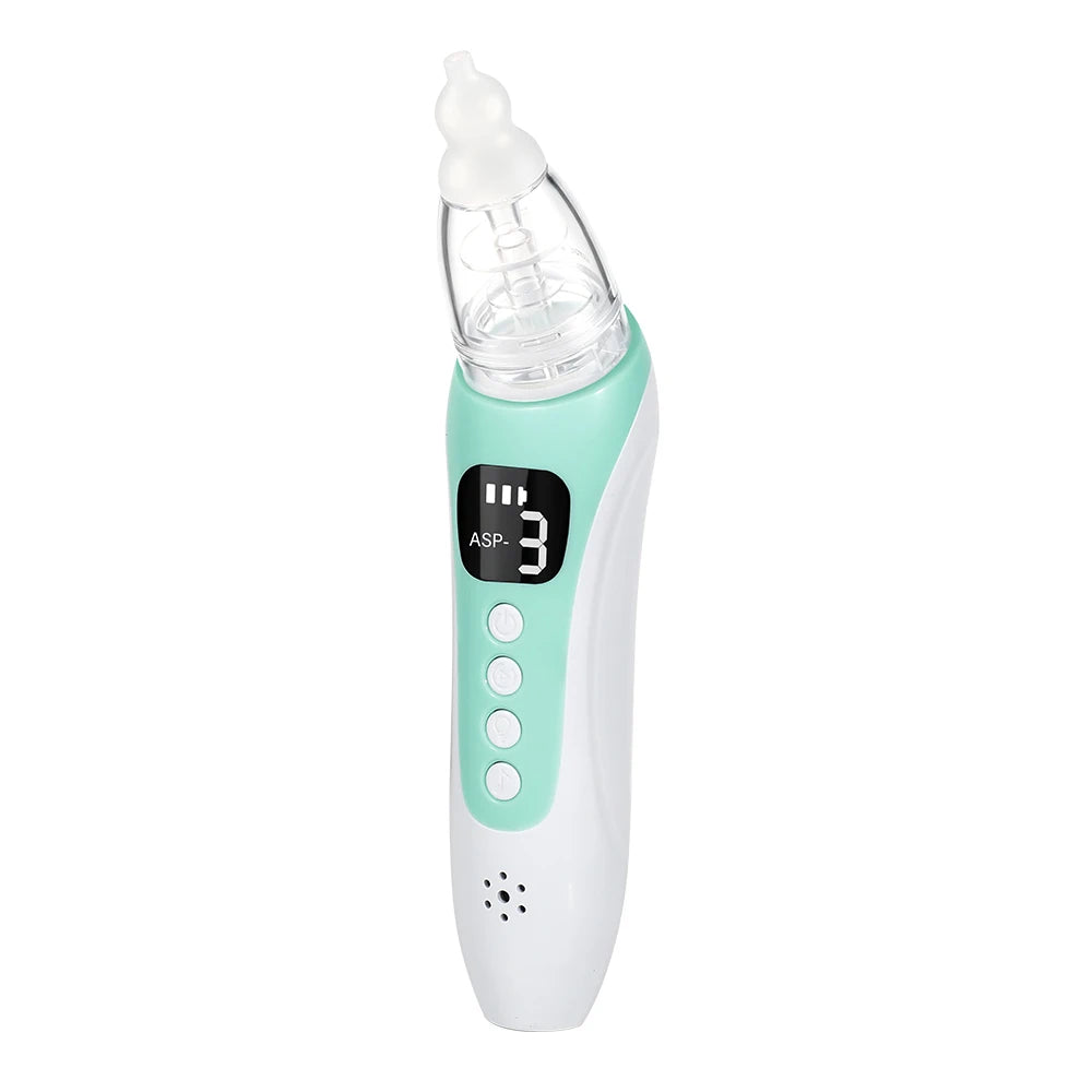 Rechargeable Electric Nasal Aspirator for Babies