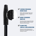 Water-Resistant Lengthening and Volumizing Mascara