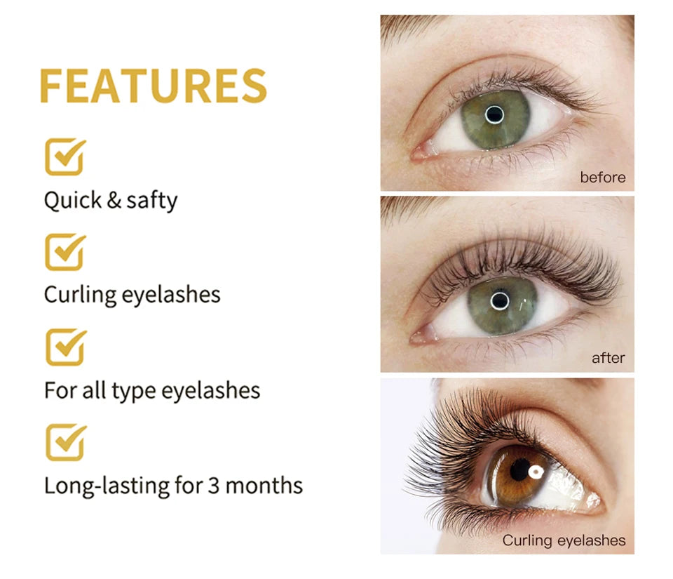 Professional Brow Lamination and Tinting DIY Home Kit - 20
