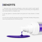 Portable Cordless Water Flosser for Deep Teeth Cleaning