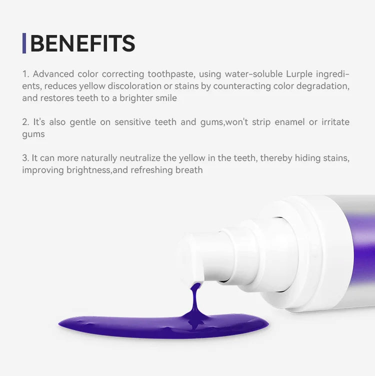 Portable Electric Water Flosser and Teeth Whitening Kit