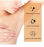 72-Hour Invisible Whole Body Deodorant Cream