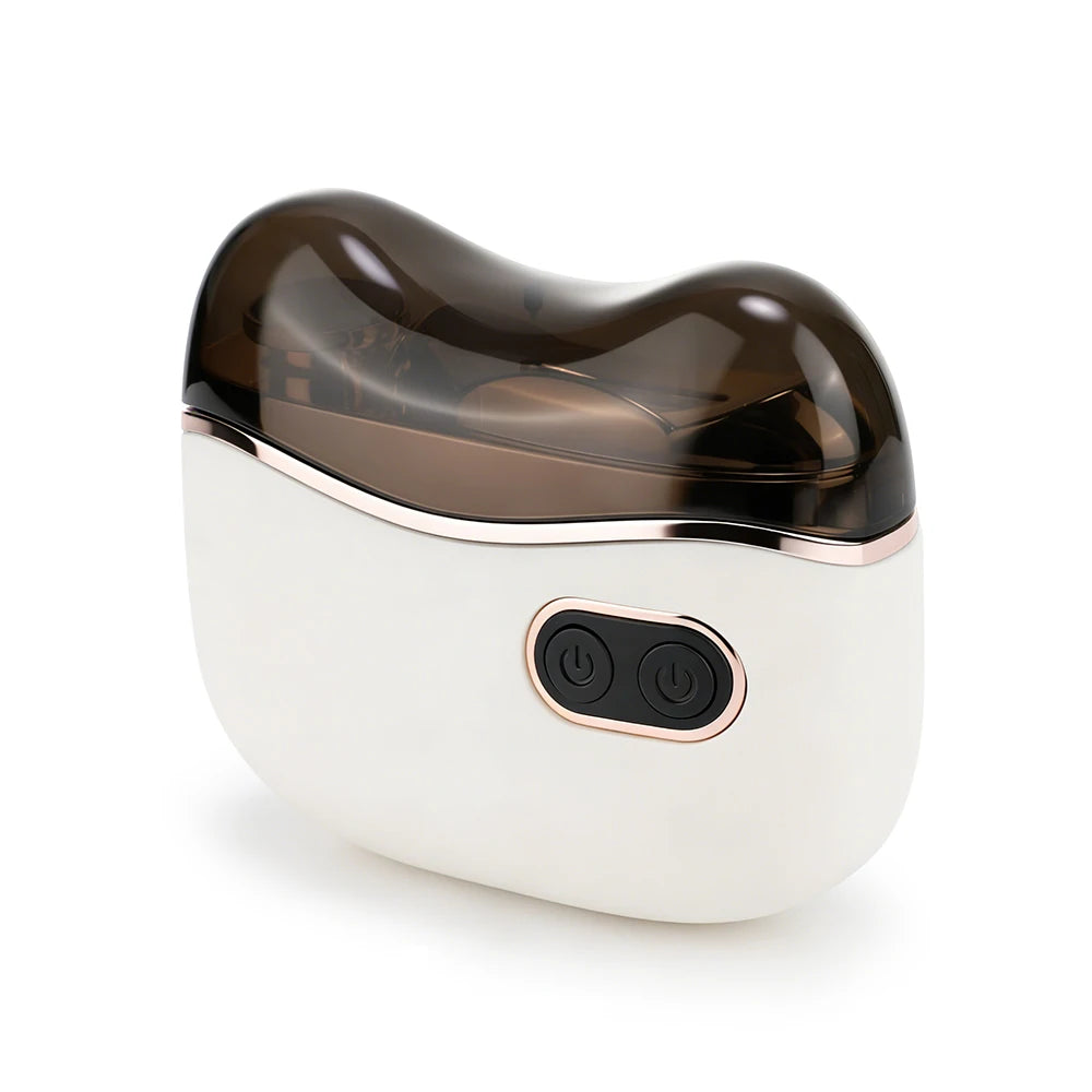 Automatic Electric Nail Clipper with LED Light - 19