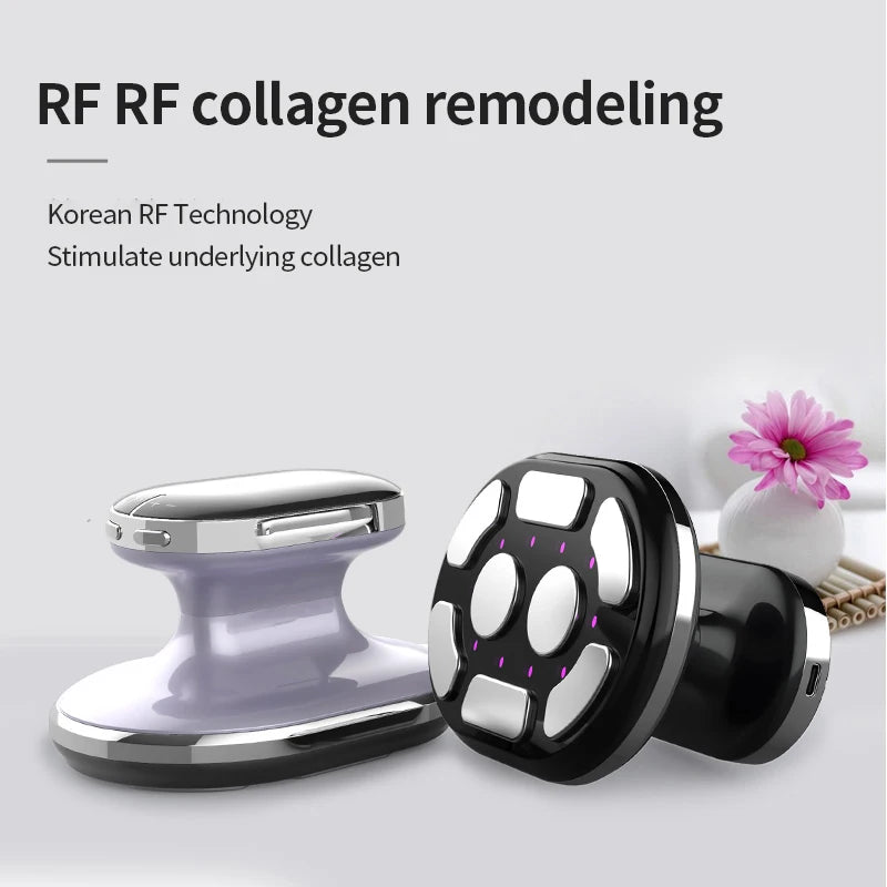 Electric Cordless Cellulite Body Sculpting Massage Machine - 4
