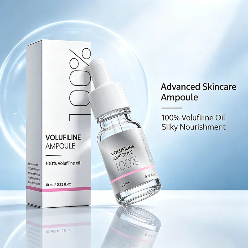 Plumping and Firming Facial Serum for Deep Hydration