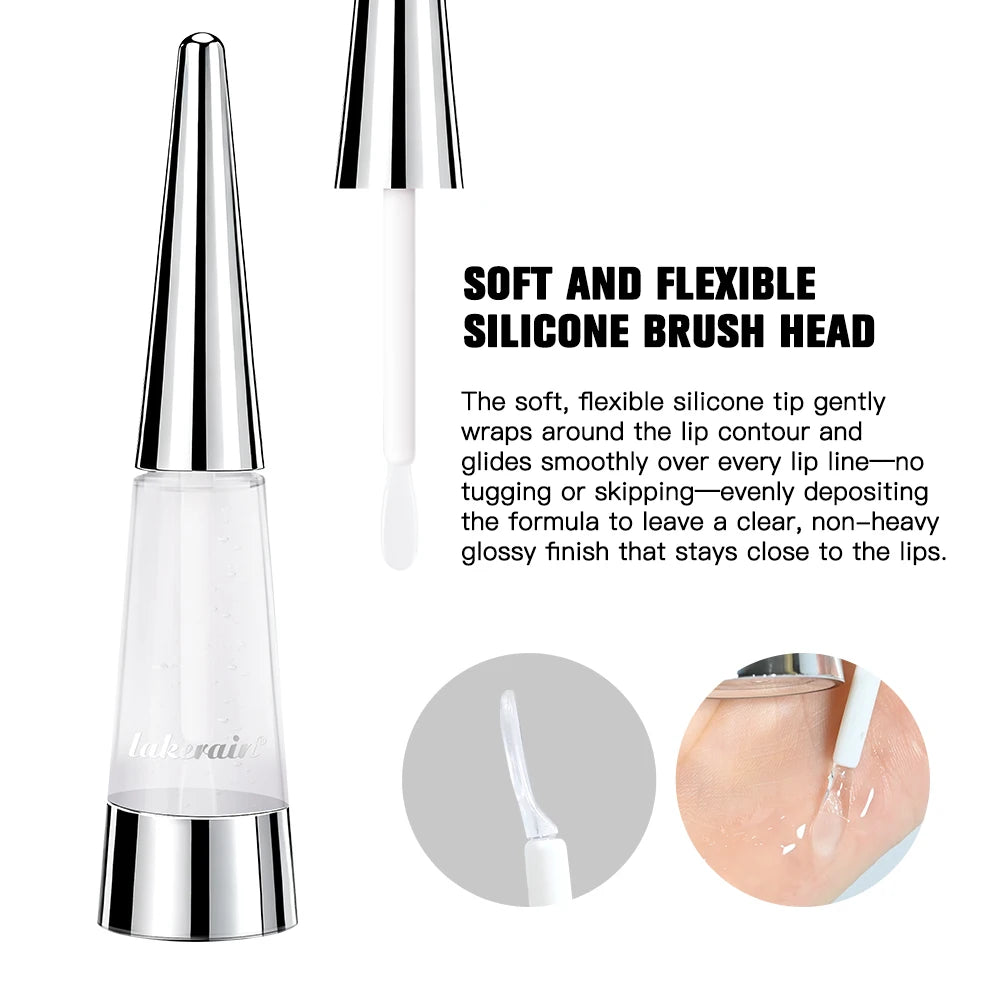 Instant Lip Plumping Gloss for Fuller Hydrated Lips