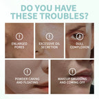 Pore-Minimizing Matte Makeup Primer for Long-Lasting Coverage