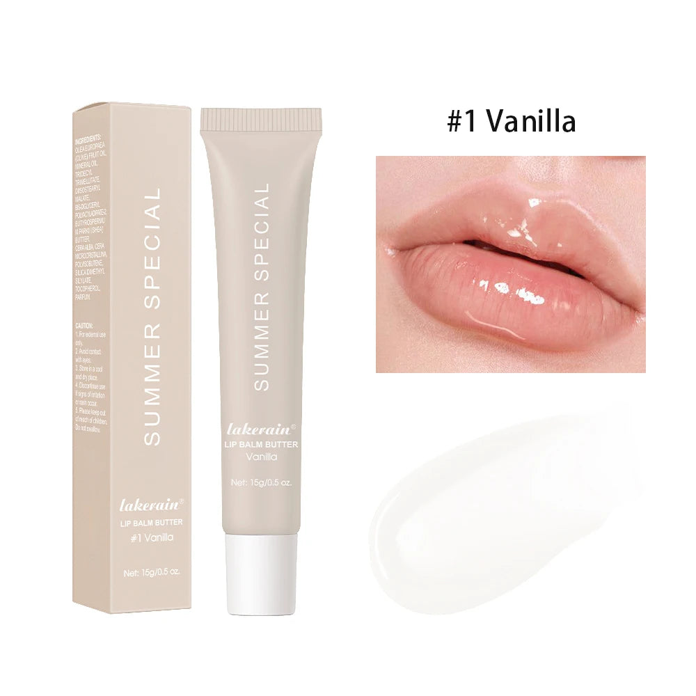 Moisturizing Lip Balm Butter Gloss