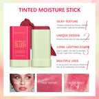 Matte Cream Blush and Lip Tint Stick