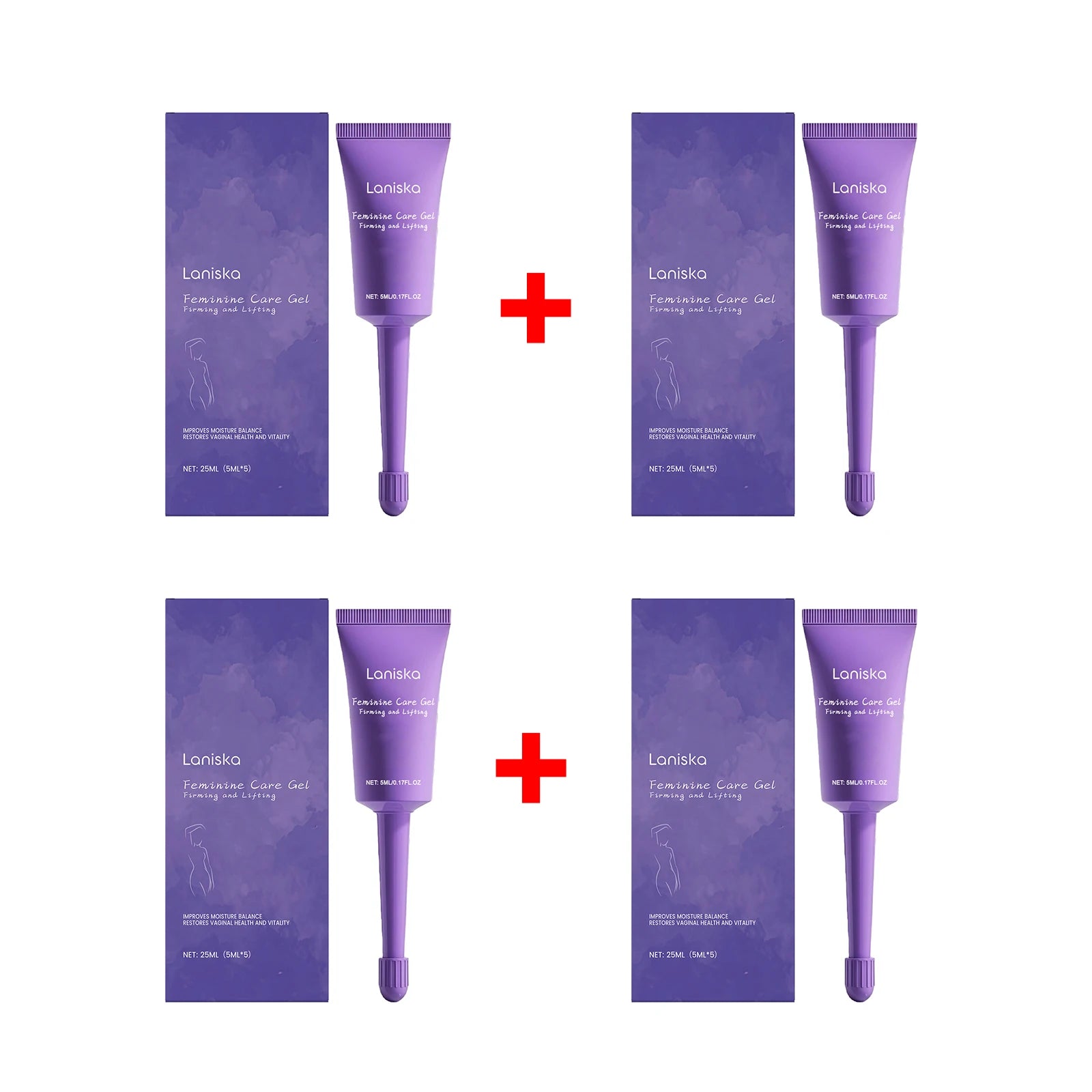 Refreshing Feminine Intimate Care Firming Gel - 19