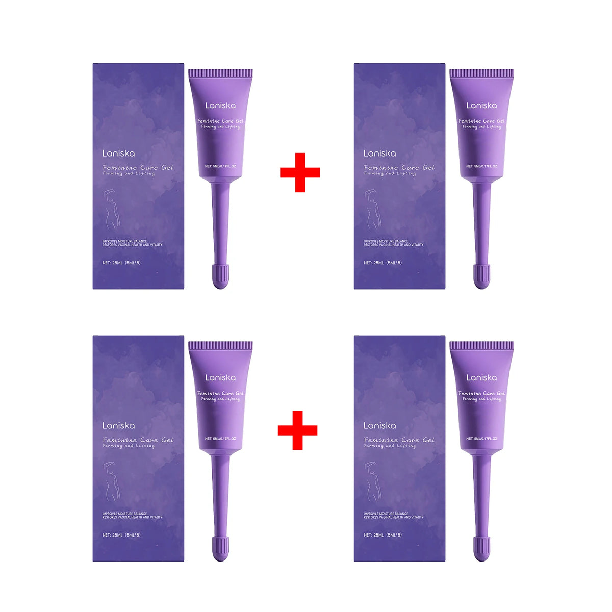 Refreshing Feminine Intimate Care Firming Gel