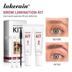 Professional Eyebrow Lamination Lifting and Styling Kit