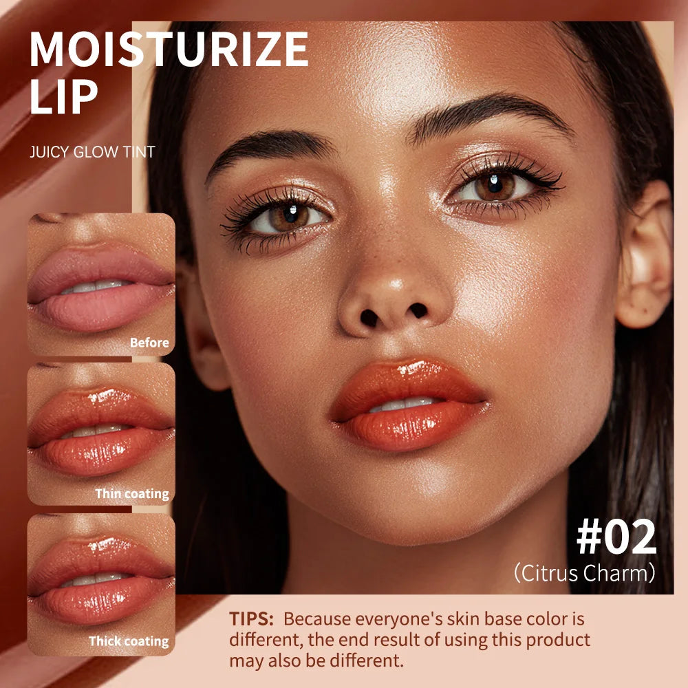 Mirror Shine Hydrating Lip Glow Tint
