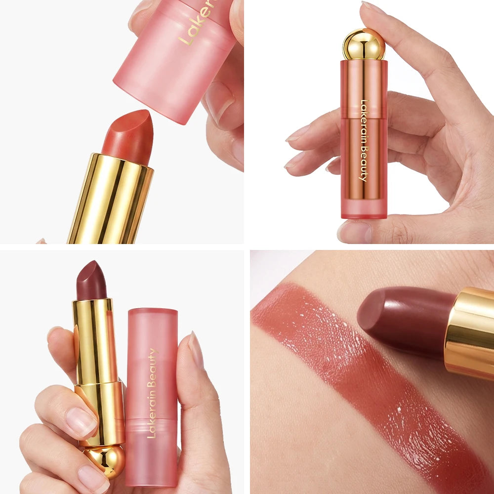 3-in-1 Tinted Moisturizing Lip Oil Stick