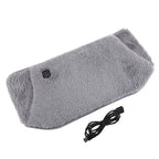 USB Rechargeable Heated Hand Warmer and Waist Belt