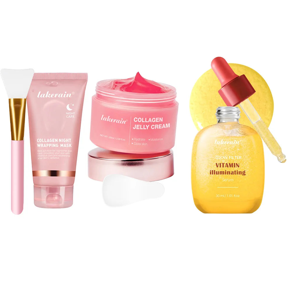 Hydrating Collagen Overnight Peel-Off Face Mask